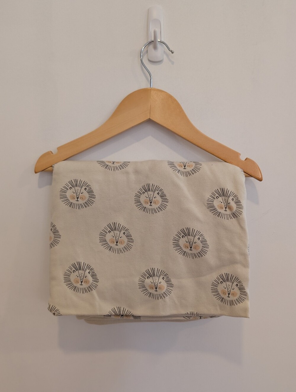 Quincy Mae Lion Swaddle